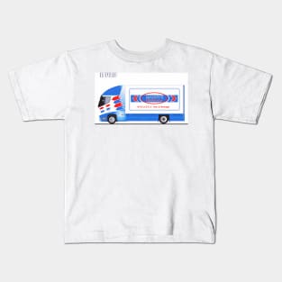 Manny's Distribution Kids T-Shirt